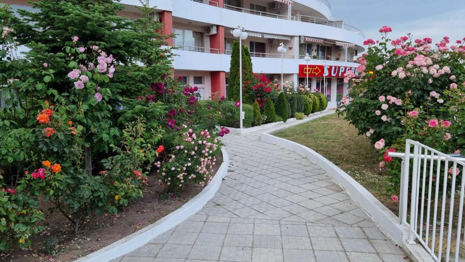 Луксозно студио Нани Кранево Экстерьер фото