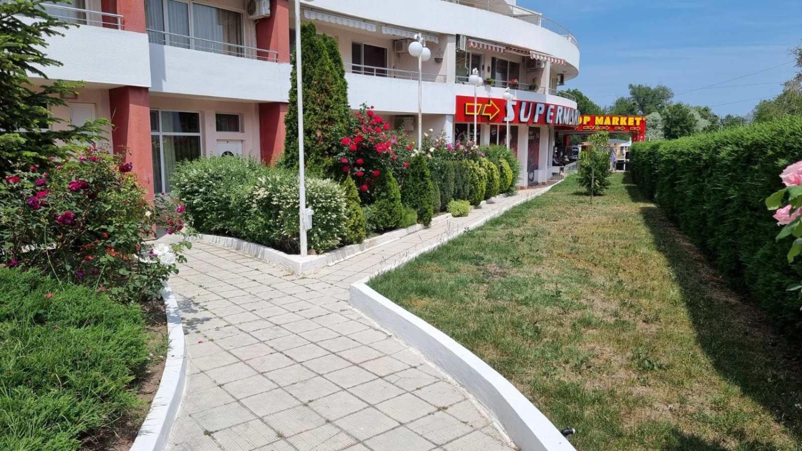 Луксозно студио Нани Кранево Экстерьер фото